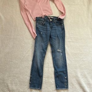 Zara jeans